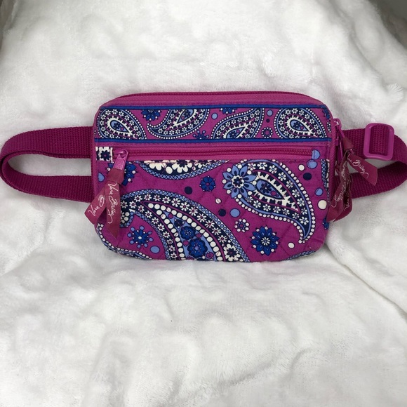vera bradley fanny packs